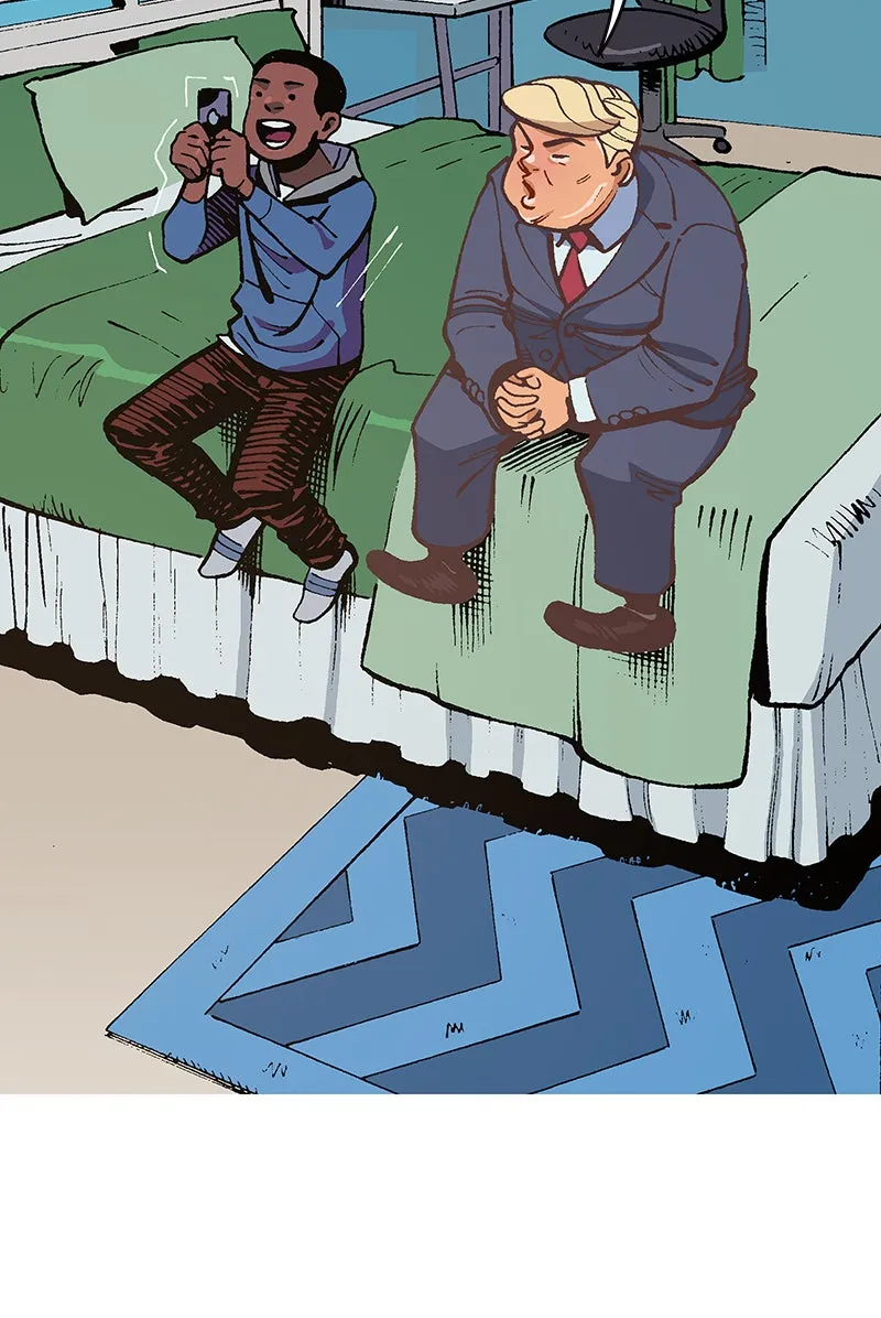 Read Outrage chapter 38 image 27 on Lezhin