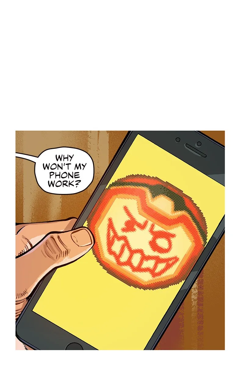 Read Outrage chapter 38 image 3 on Lezhin