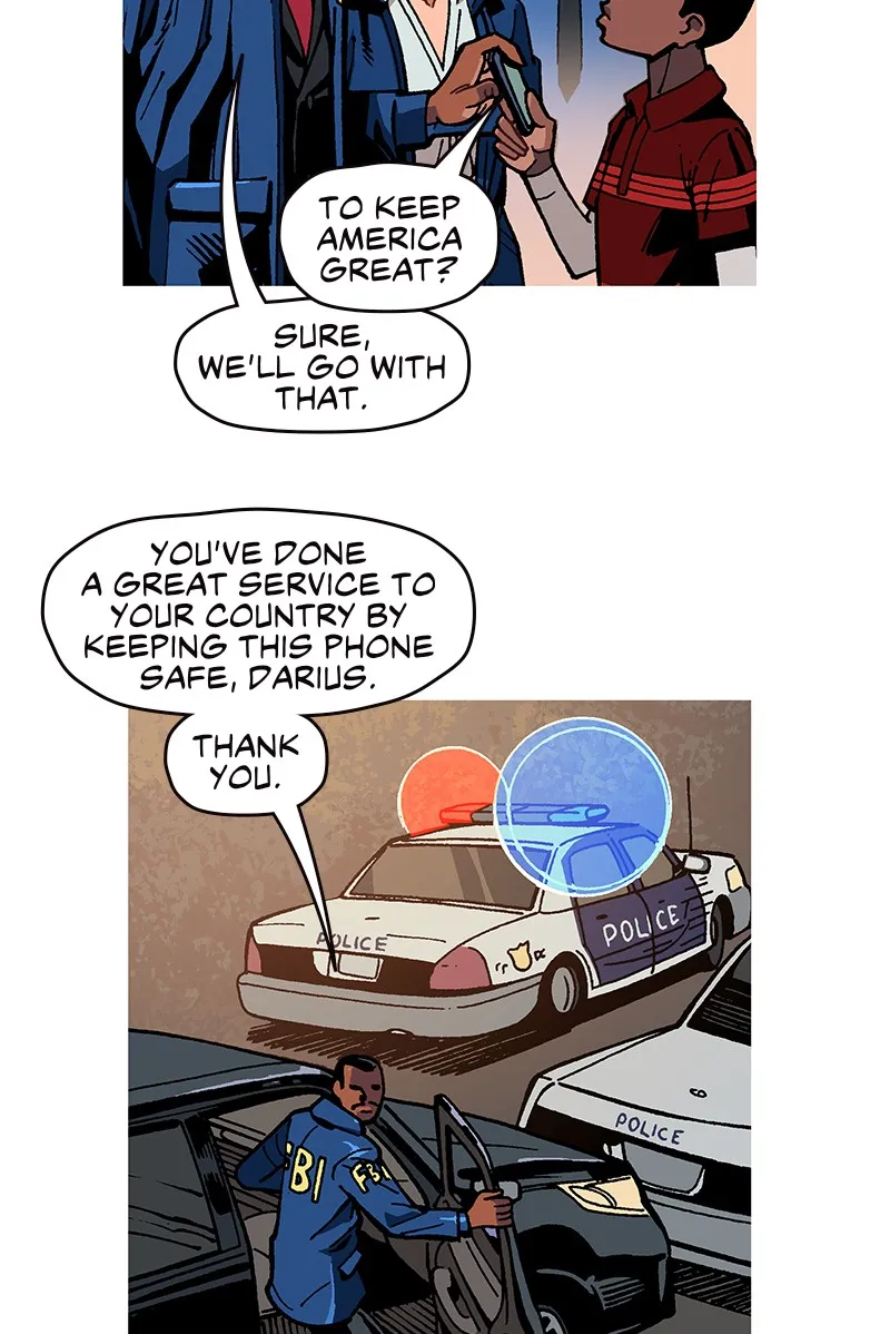 Read Outrage chapter 38 image 36 on Lezhin