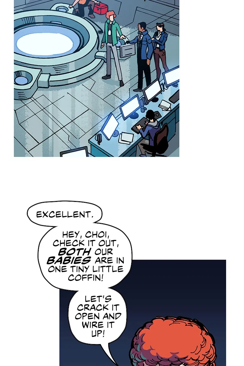Read Outrage chapter 39 image 21 on Lezhin