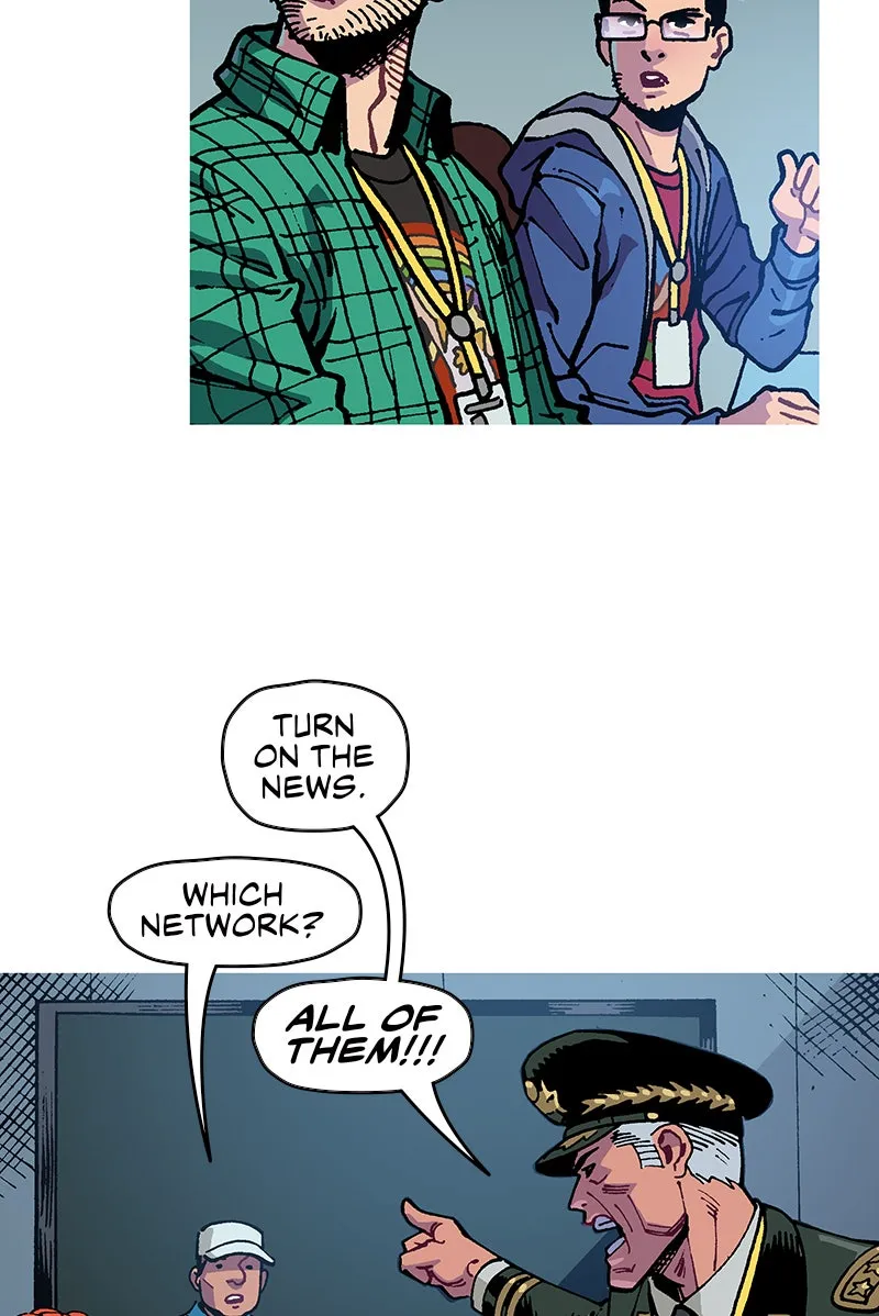Read Outrage chapter 39 image 39 on Lezhin