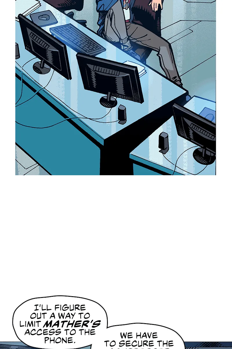 Read Outrage chapter 39 image 5 on Lezhin