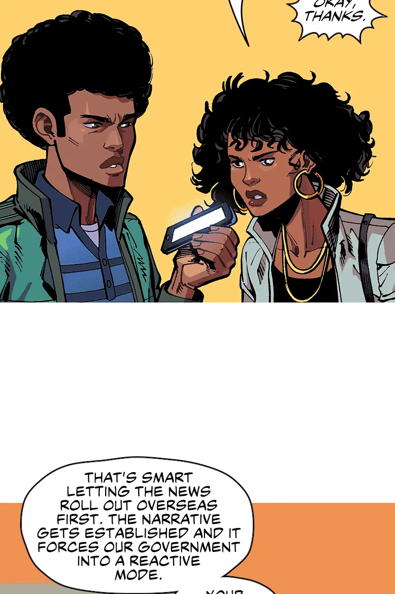 Read Outrage chapter 39 image 7 on Lezhin