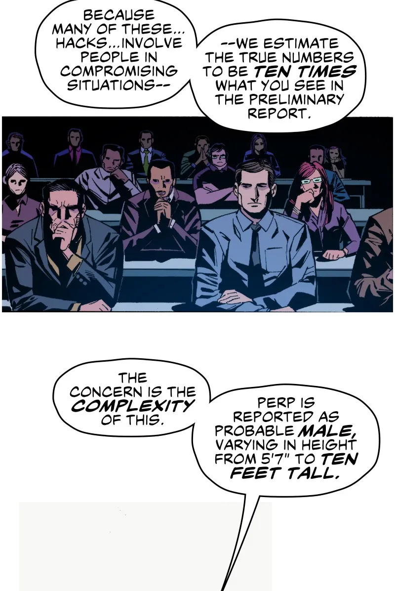 Read Outrage chapter 4 image 21 on Lezhin