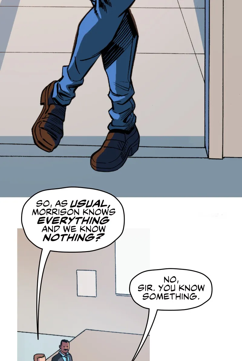 Read Outrage chapter 4 image 31 on Lezhin
