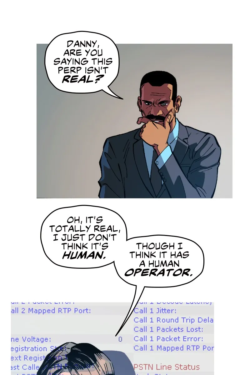 Read Outrage chapter 4 image 33 on Lezhin