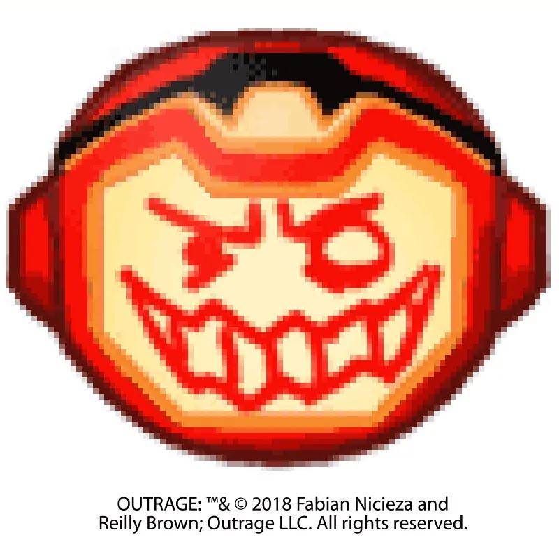 Read Outrage chapter 4 image 39 on Lezhin