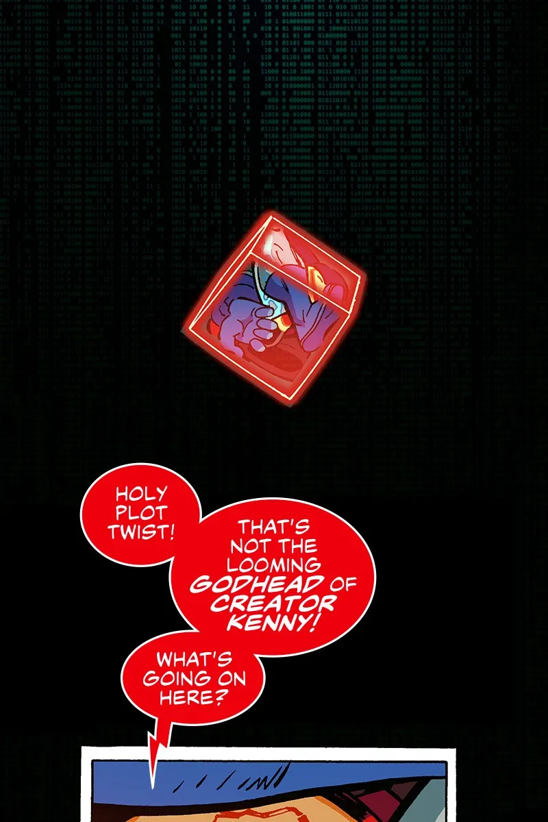 Read Outrage chapter 40 image 13 on Lezhin