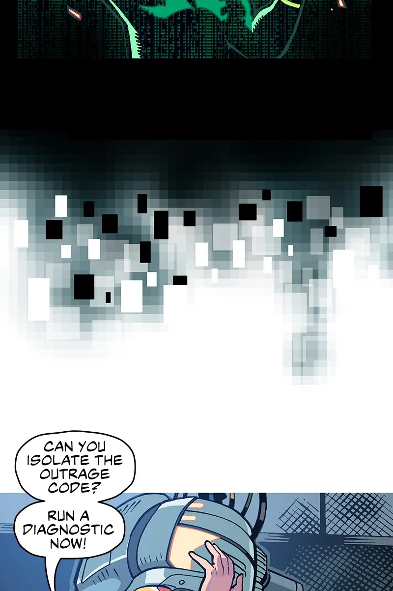 Read Outrage chapter 40 image 30 on Lezhin