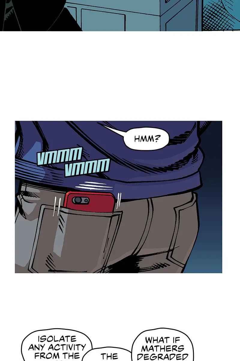 Read Outrage chapter 40 image 34 on Lezhin