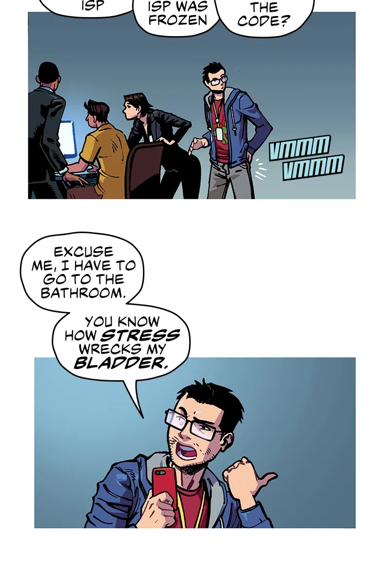 Read Outrage chapter 40 image 35 on Lezhin