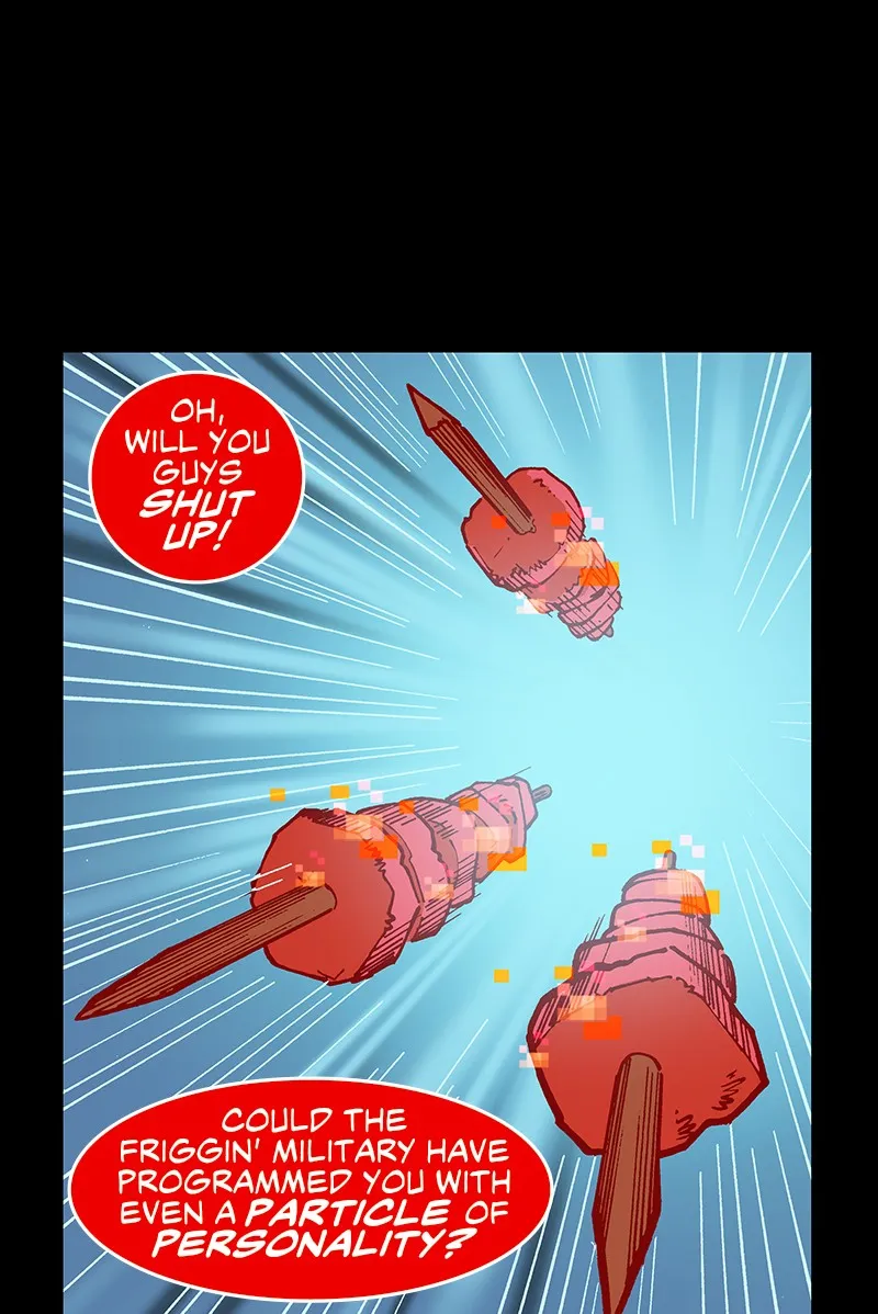 Read Outrage chapter 41 image 22 on Lezhin