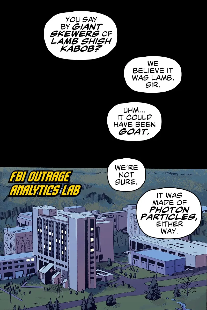 Read Outrage chapter 41 image 25 on Lezhin