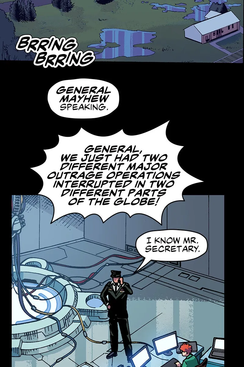 Read Outrage chapter 41 image 26 on Lezhin