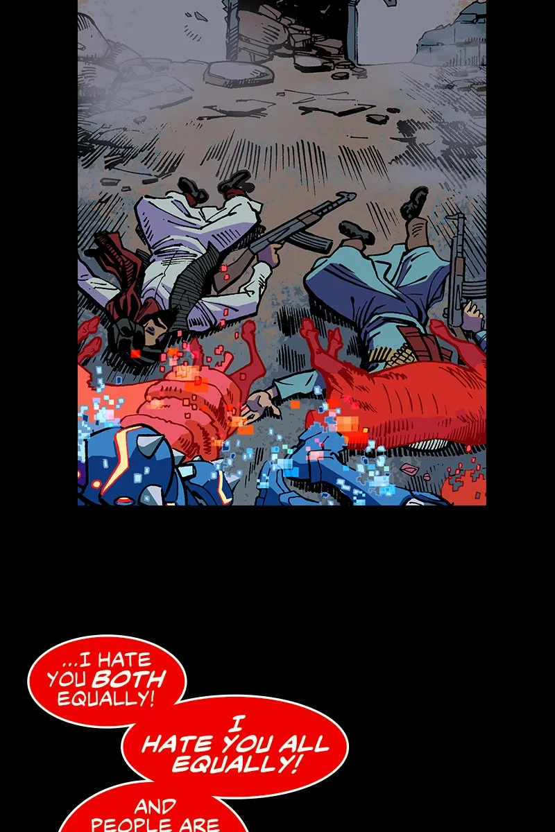 Read Outrage chapter 41 image 37 on Lezhin