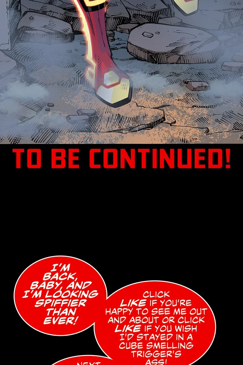 Read Outrage chapter 41 image 39 on Lezhin