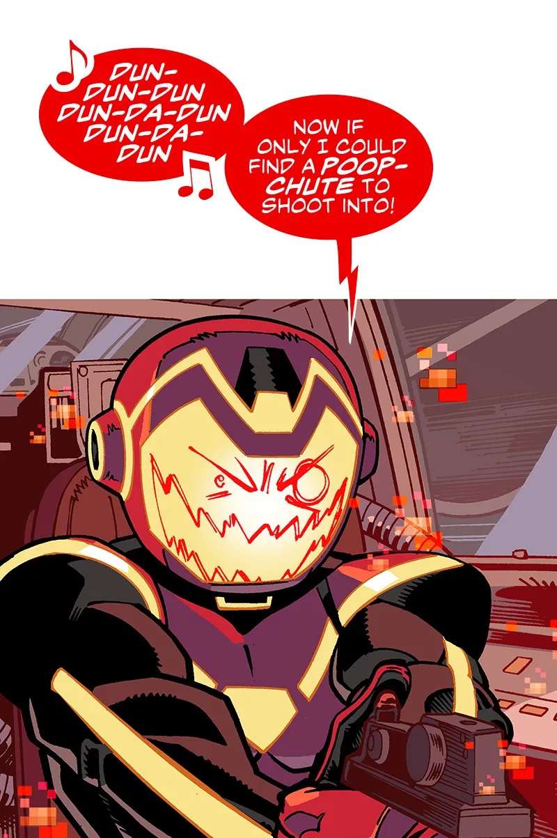 Read Outrage chapter 41 image 5 on Lezhin