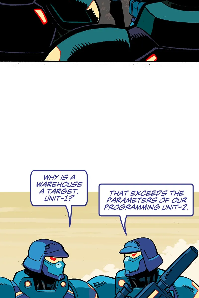 Read Outrage chapter 42 image 13 on Lezhin