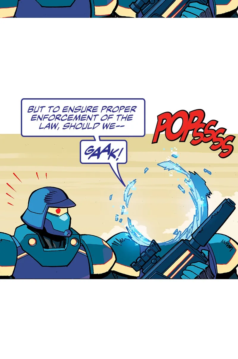 Read Outrage chapter 42 image 14 on Lezhin