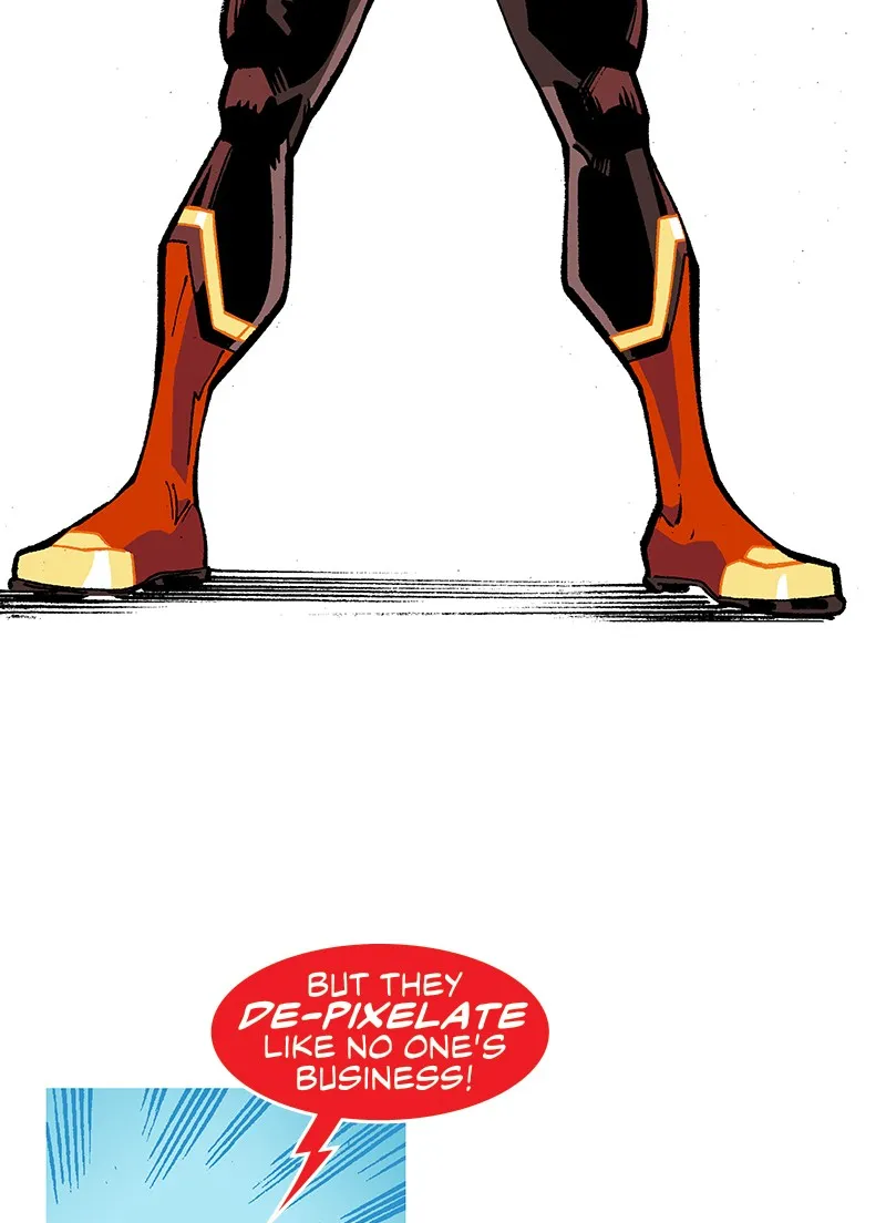 Read Outrage chapter 42 image 16 on Lezhin