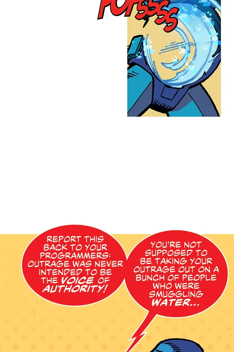 Read Outrage chapter 42 image 19 on Lezhin