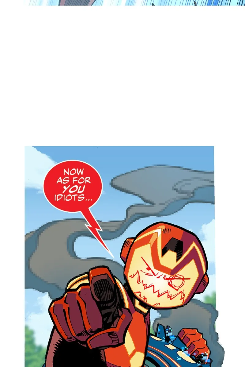 Read Outrage chapter 42 image 27 on Lezhin