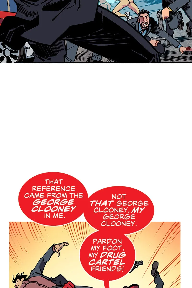 Read Outrage chapter 42 image 3 on Lezhin