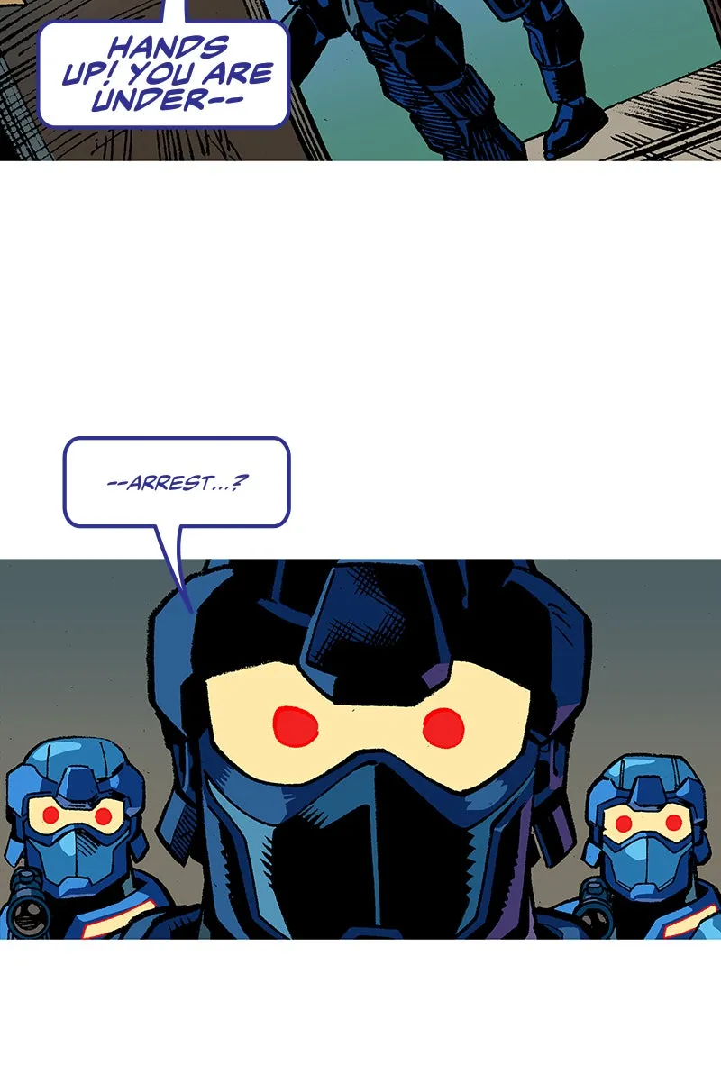 Read Outrage chapter 42 image 35 on Lezhin