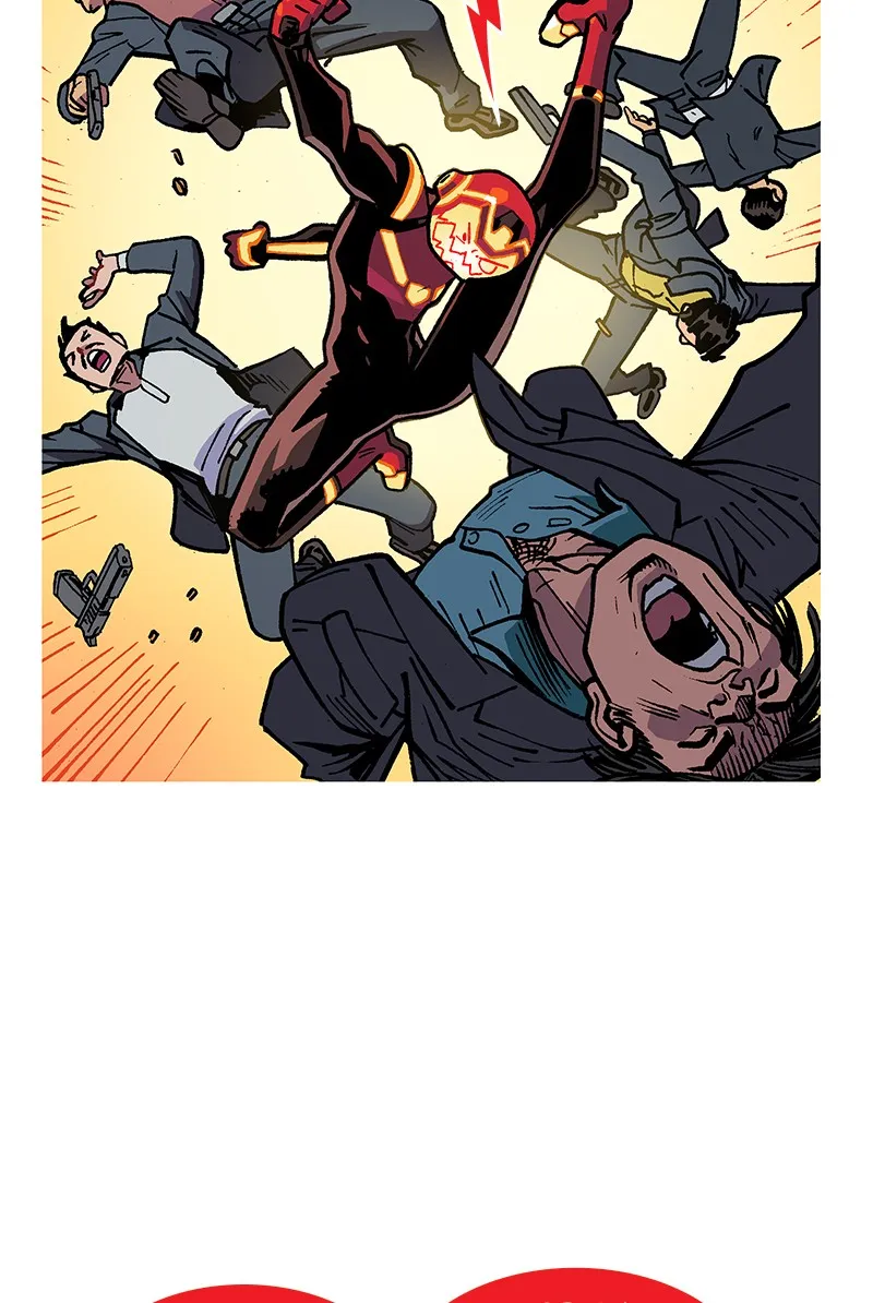 Read Outrage chapter 42 image 4 on Lezhin