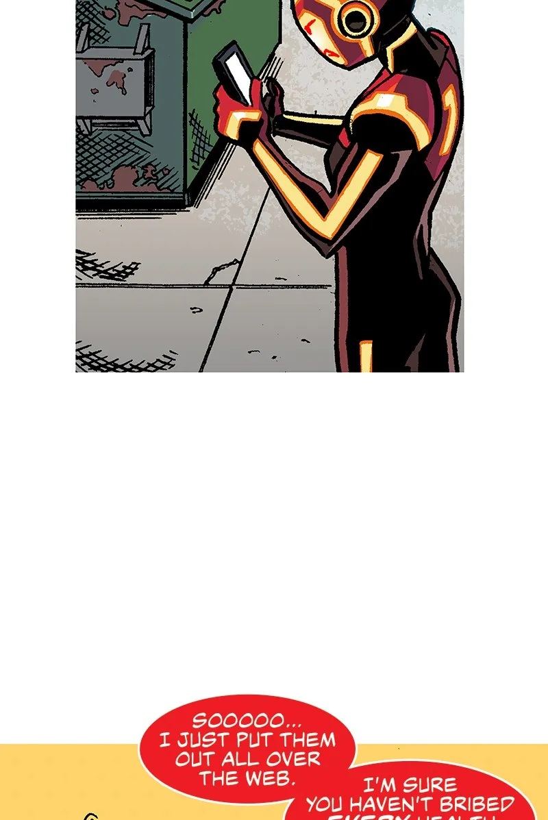 Read Outrage chapter 42 image 8 on Lezhin