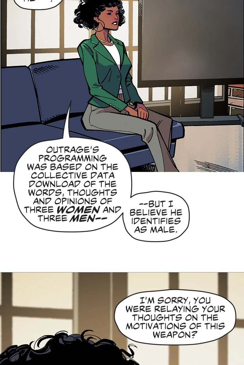 Read Outrage chapter 43 image 3 on Lezhin