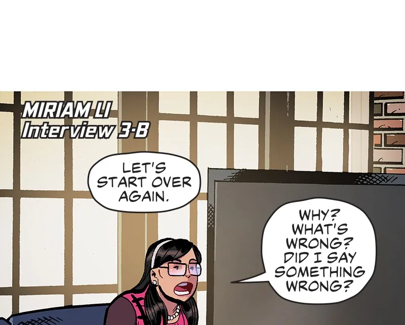 Read Outrage chapter 43 image 8 on Lezhin