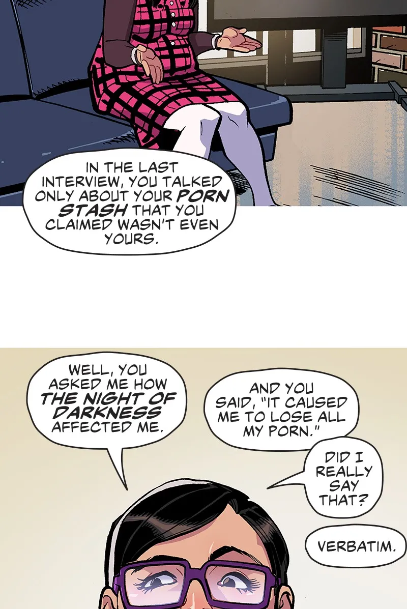 Read Outrage chapter 43 image 9 on Lezhin