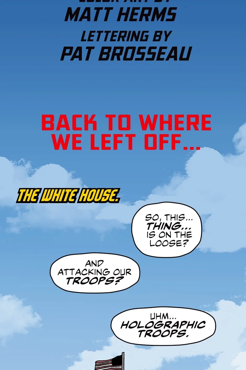 Read Outrage chapter 44 image 1 on Lezhin