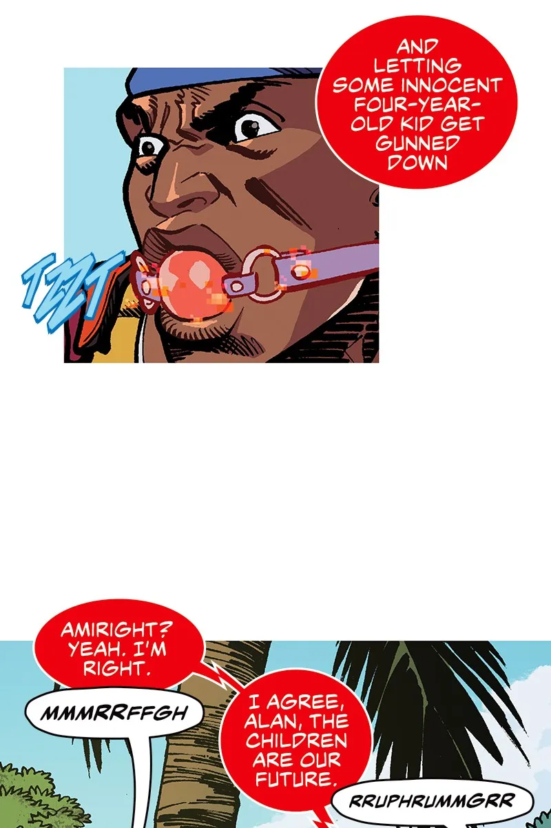 Read Outrage chapter 44 image 15 on Lezhin