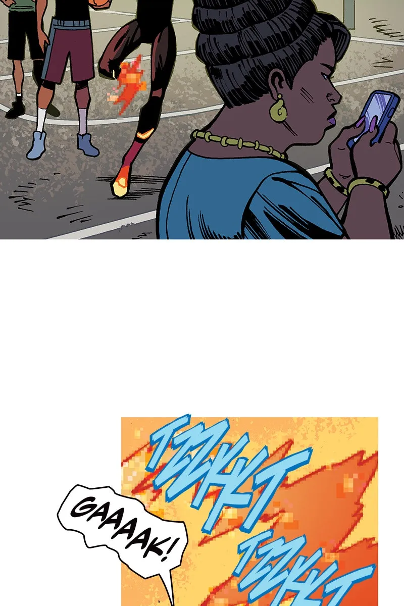 Read Outrage chapter 44 image 24 on Lezhin