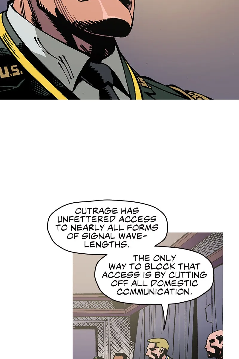 Read Outrage chapter 44 image 5 on Lezhin