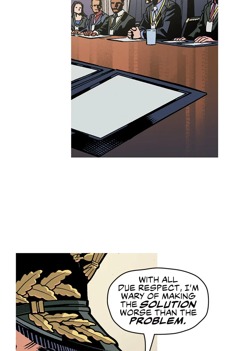 Read Outrage chapter 44 image 6 on Lezhin