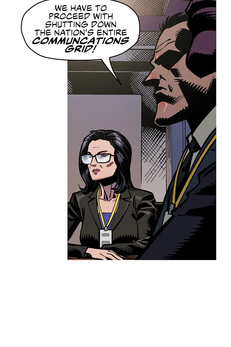 Read Outrage chapter 44 image 8 on Lezhin