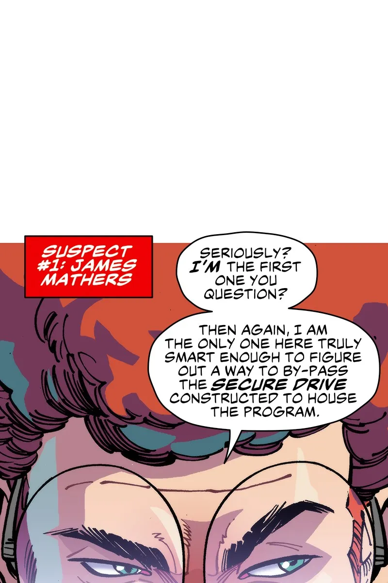 Read Outrage chapter 45 image 13 on Lezhin