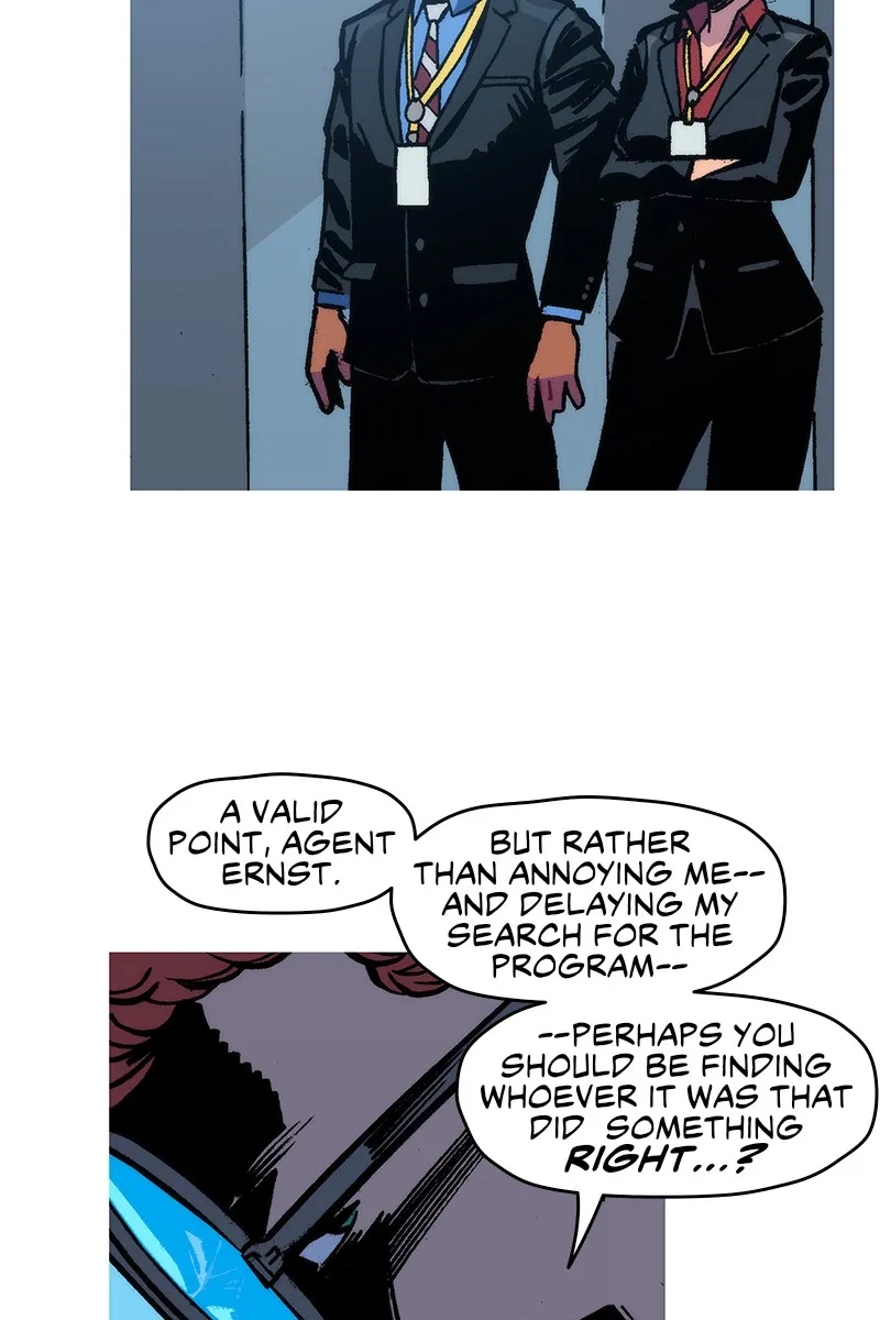 Read Outrage chapter 45 image 19 on Lezhin