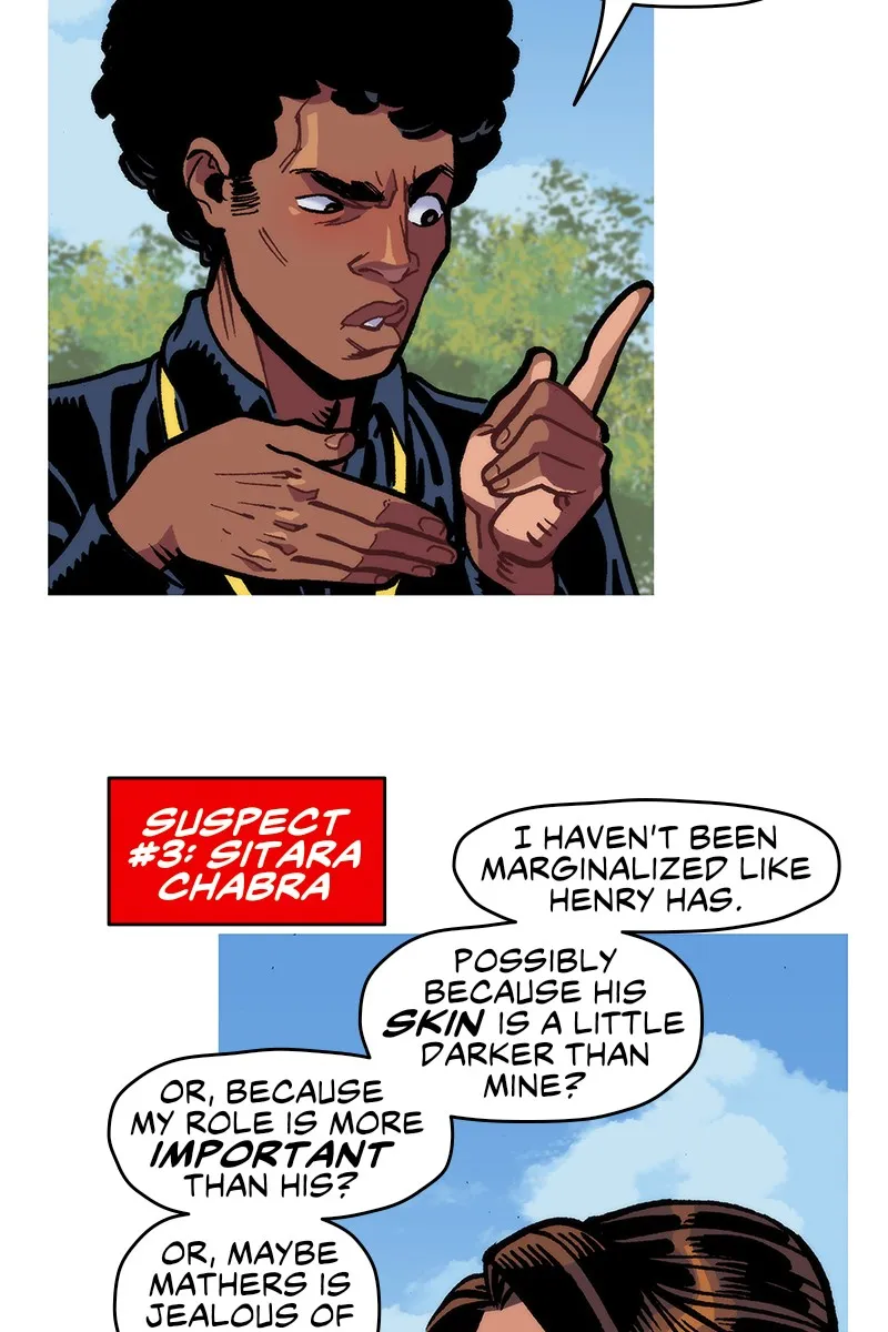 Read Outrage chapter 45 image 23 on Lezhin
