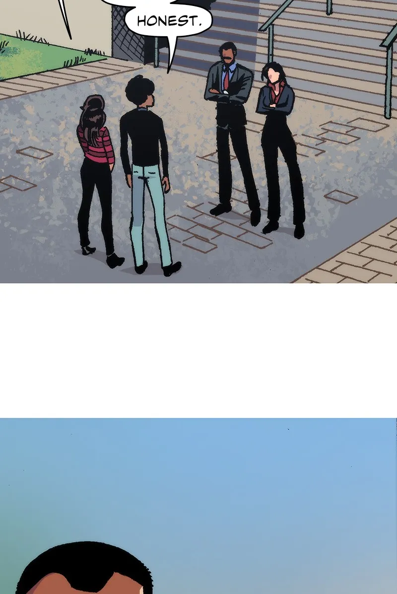 Read Outrage chapter 45 image 27 on Lezhin