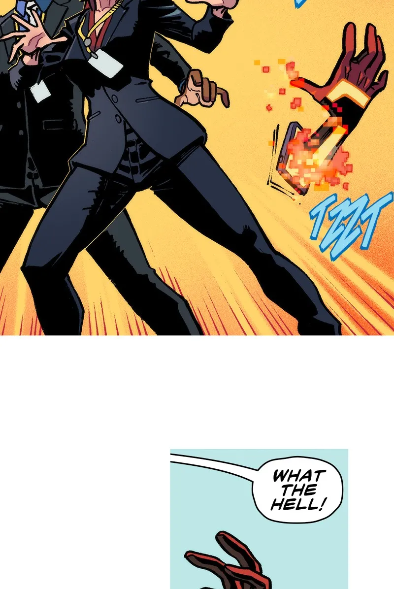 Read Outrage chapter 45 image 40 on Lezhin