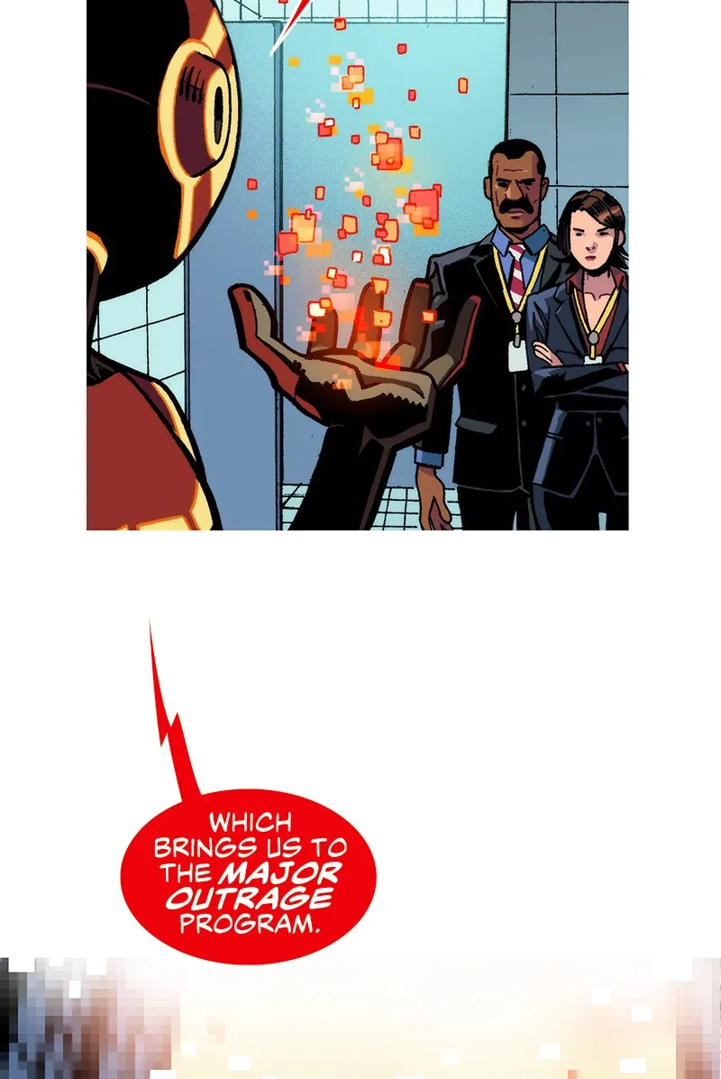 Read Outrage chapter 46 image 15 on Lezhin