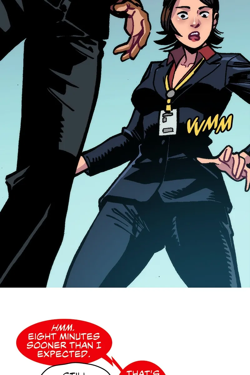 Read Outrage chapter 46 image 32 on Lezhin
