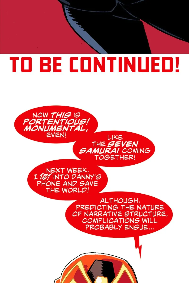 Read Outrage chapter 46 image 41 on Lezhin