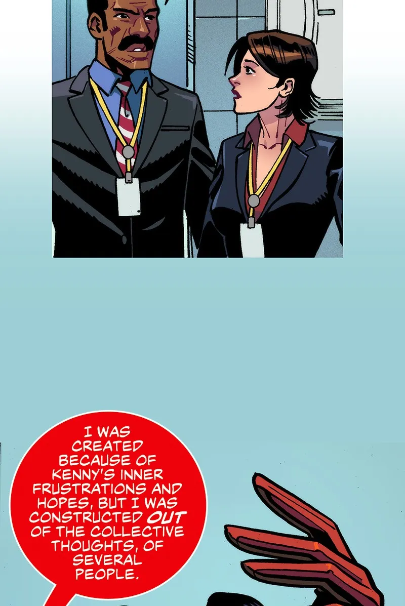 Read Outrage chapter 46 image 8 on Lezhin
