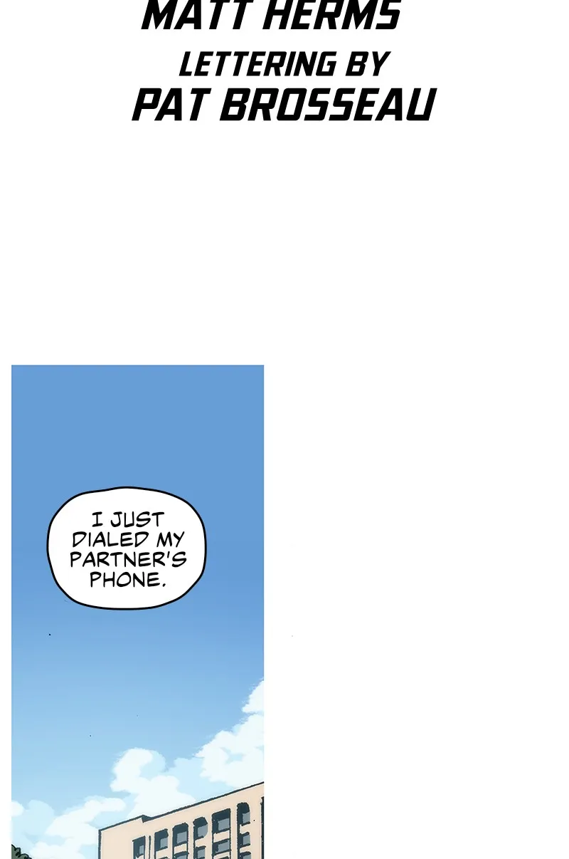 Read Outrage chapter 47 image 1 on Lezhin