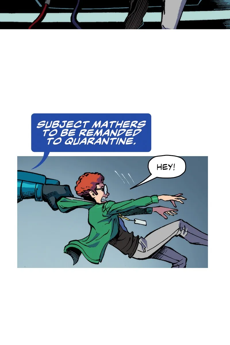Read Outrage chapter 47 image 13 on Lezhin